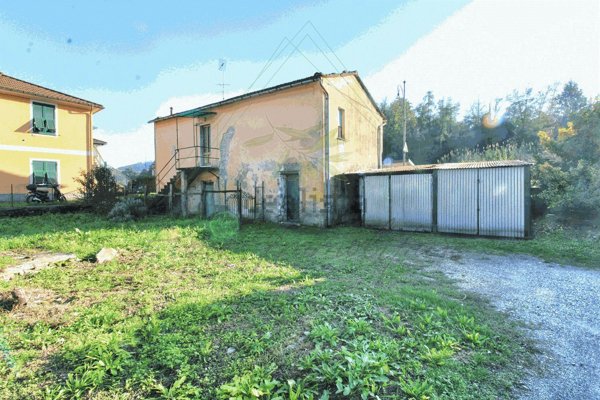 villetta a schiera in vendita a Rapallo