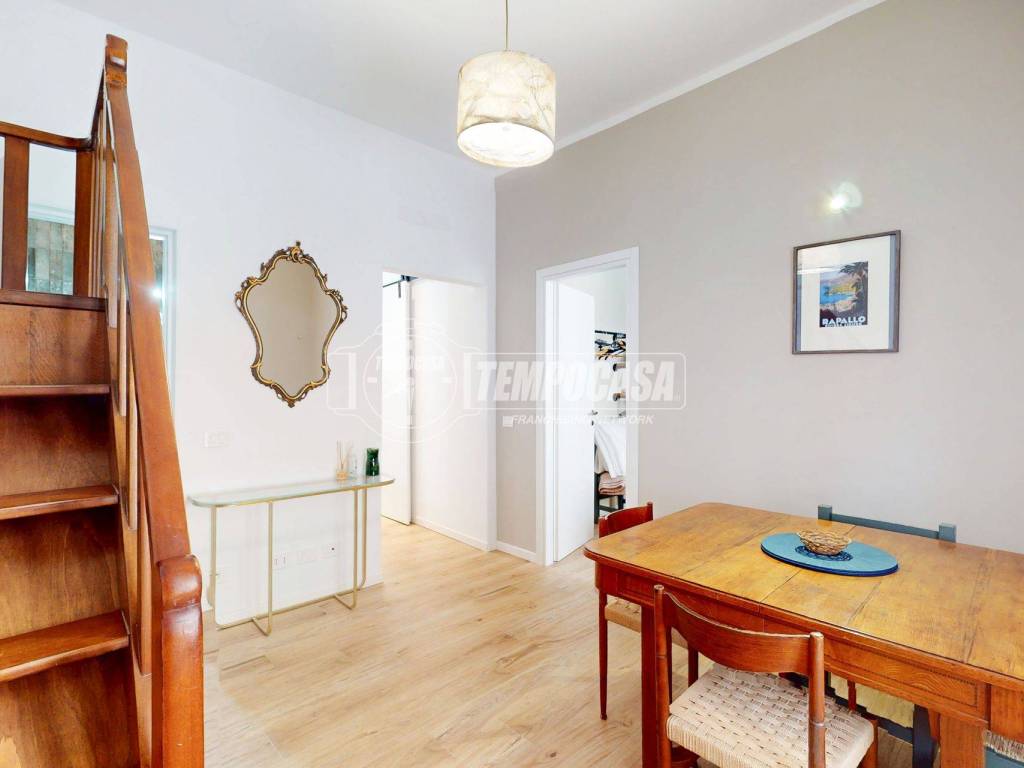 appartamento in vendita a Rapallo