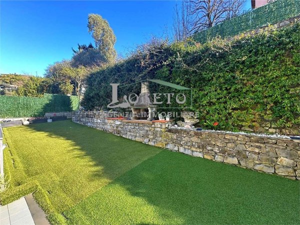 appartamento in vendita a Rapallo