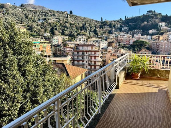 appartamento in vendita a Rapallo