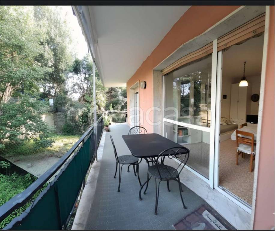 appartamento in vendita a Rapallo