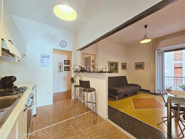 appartamento in vendita a Rapallo