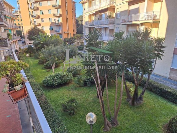 appartamento in vendita a Rapallo