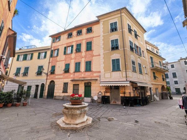 appartamento in vendita a Rapallo