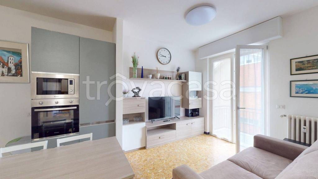 appartamento in vendita a Rapallo in zona Santa Maria del Campo