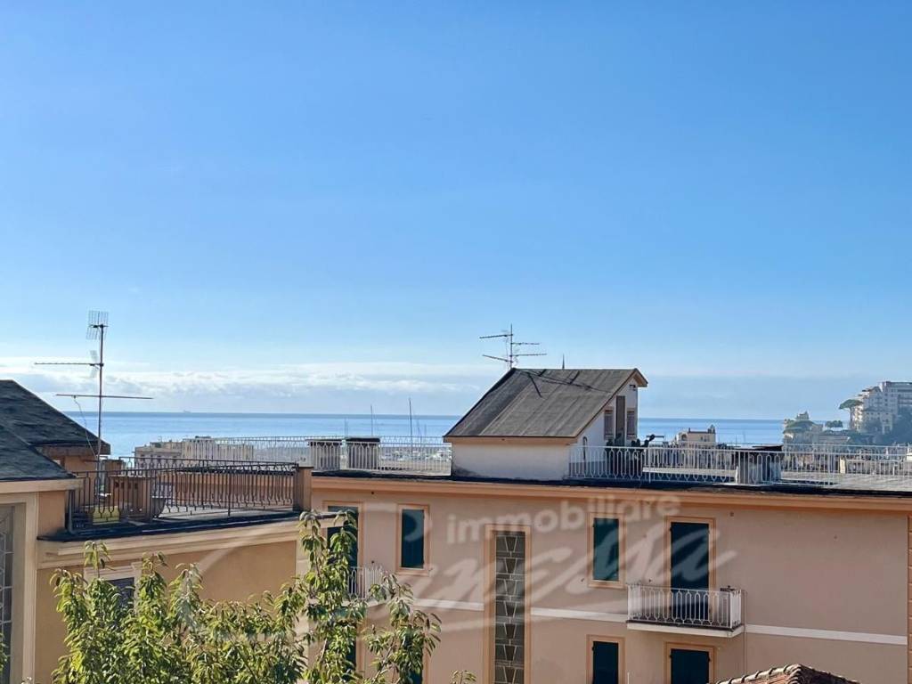 appartamento in vendita a Rapallo