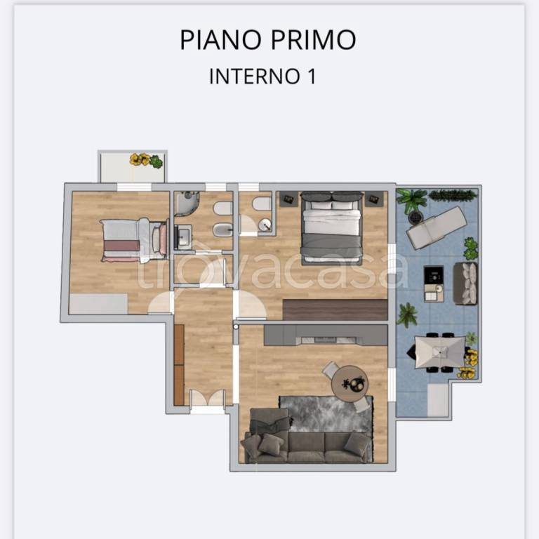 appartamento in vendita a Rapallo