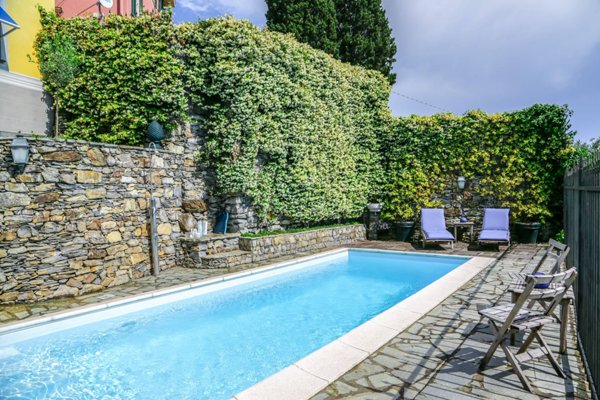 casa indipendente in vendita a Rapallo