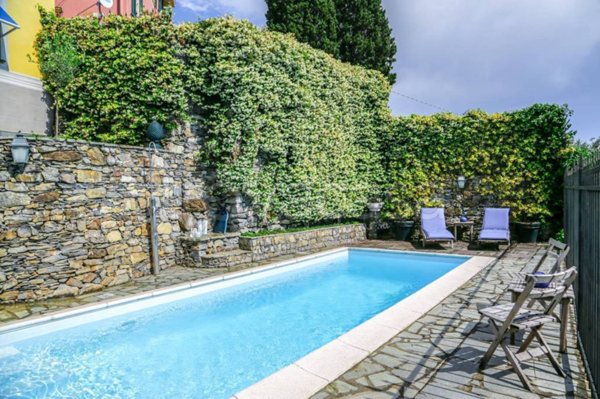 casa indipendente in vendita a Rapallo