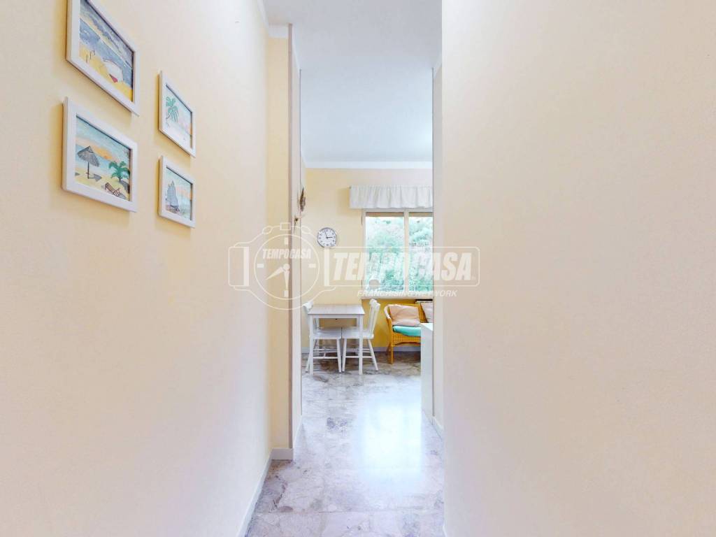 appartamento in vendita a Rapallo