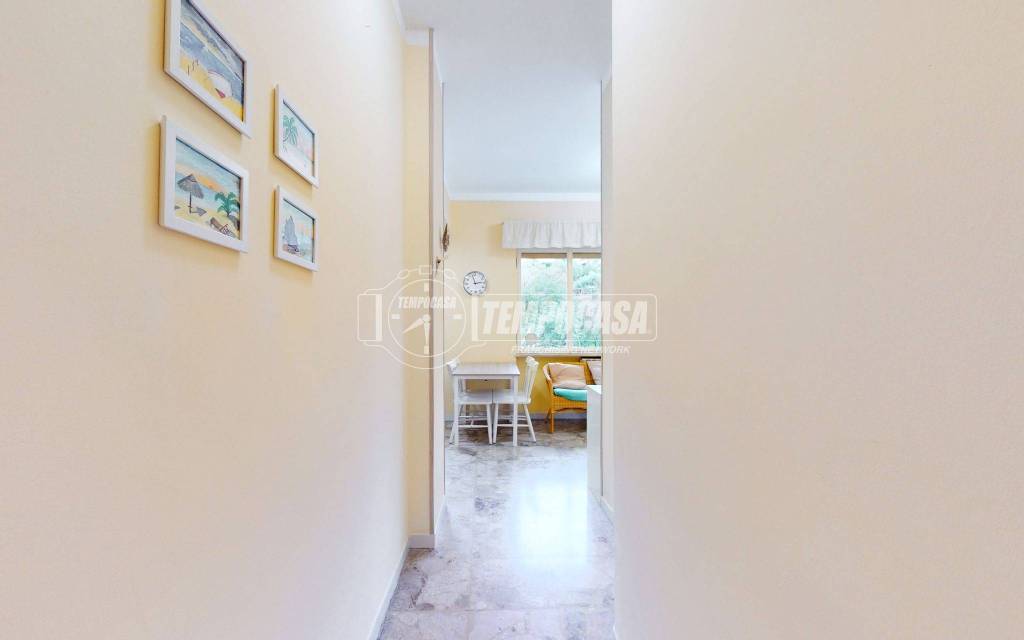 appartamento in vendita a Rapallo