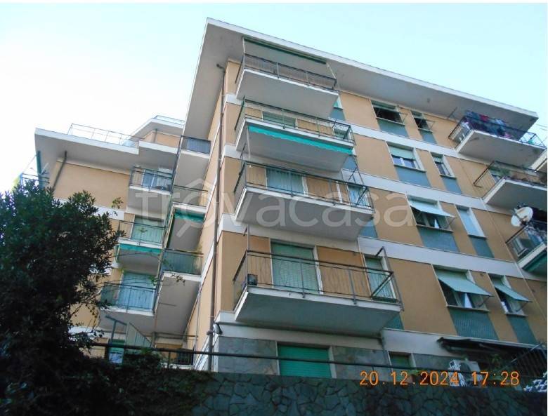 appartamento in vendita a Rapallo