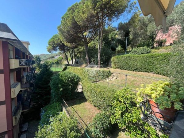 appartamento in vendita a Rapallo