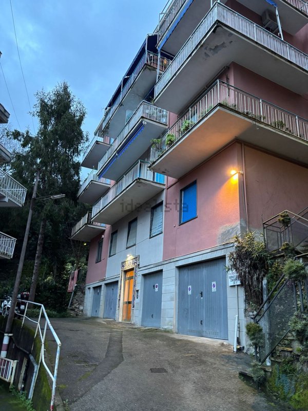appartamento in vendita a Rapallo
