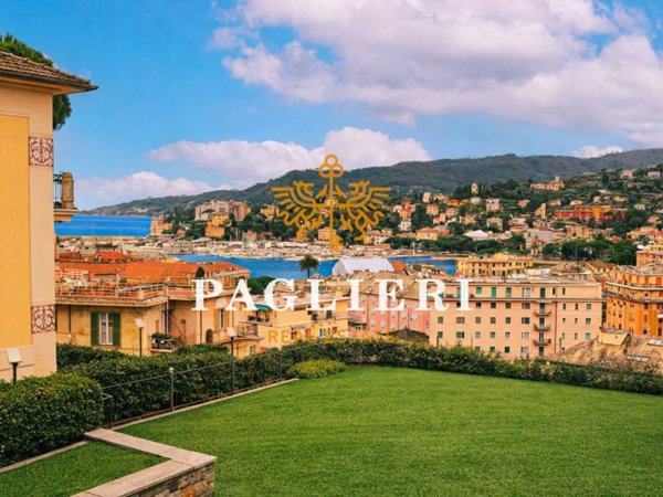 casa indipendente in vendita a Rapallo