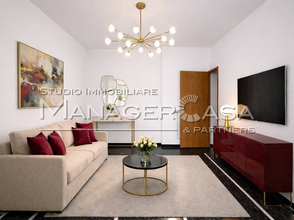 appartamento in vendita a Rapallo