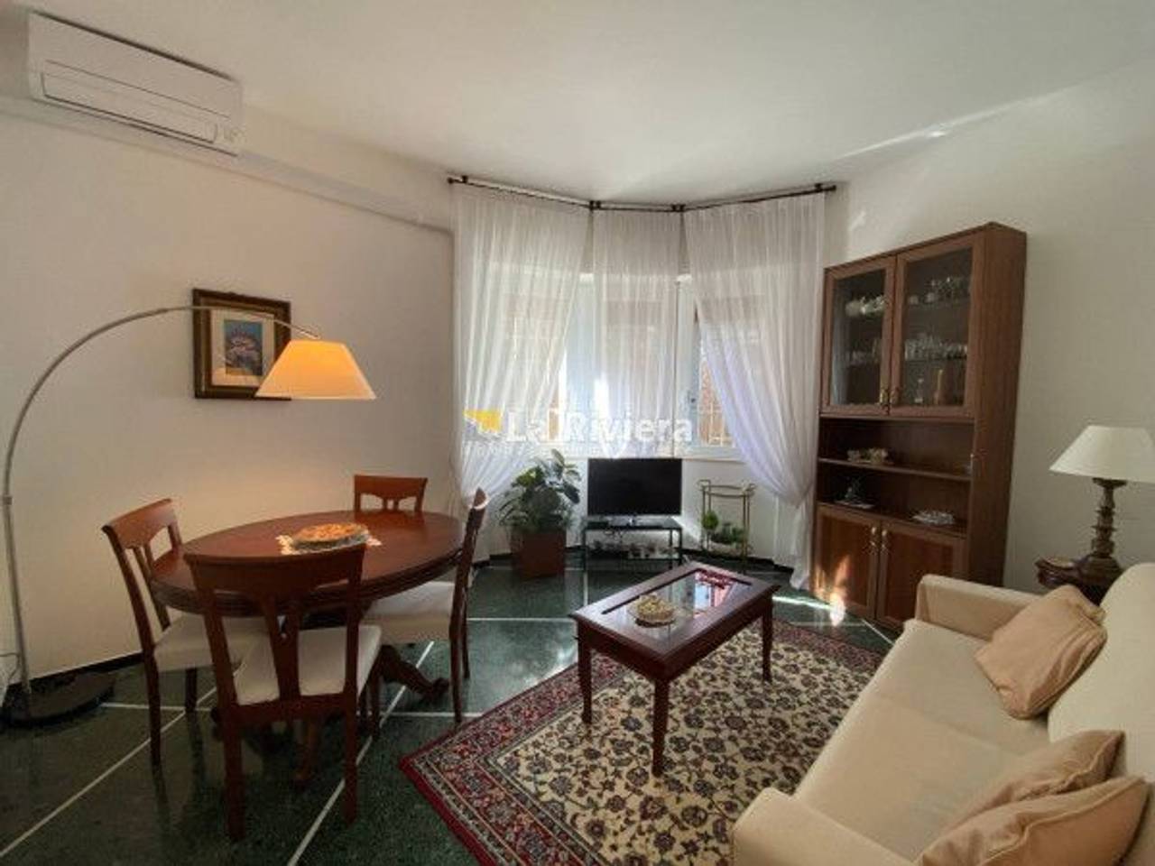 appartamento in vendita a Rapallo