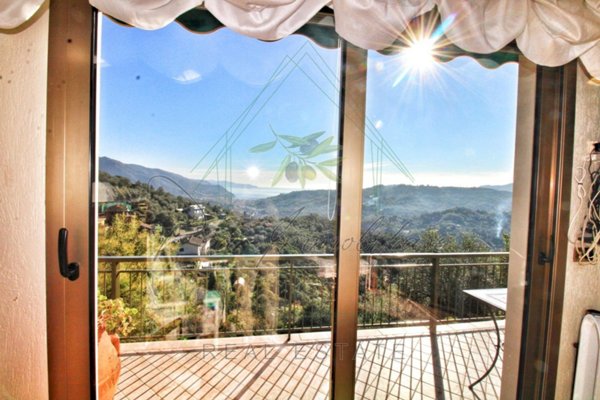 appartamento in vendita a Rapallo