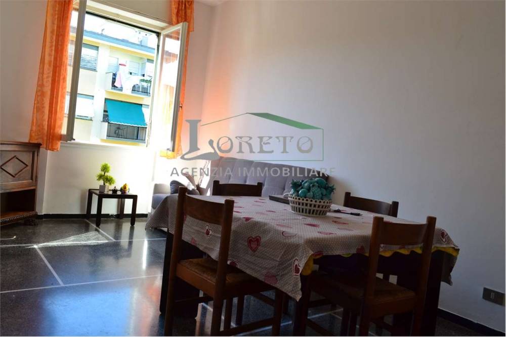 appartamento in vendita a Rapallo
