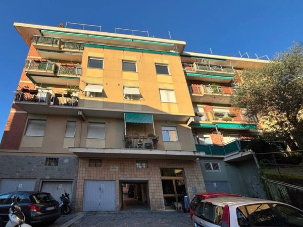appartamento in vendita a Rapallo
