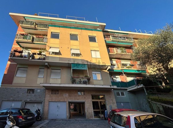 appartamento in vendita a Rapallo