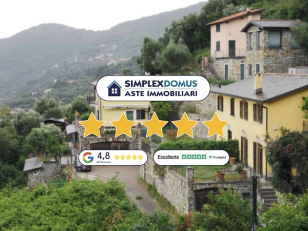 appartamento in vendita a Rapallo in zona Sant'Andrea di Foggia