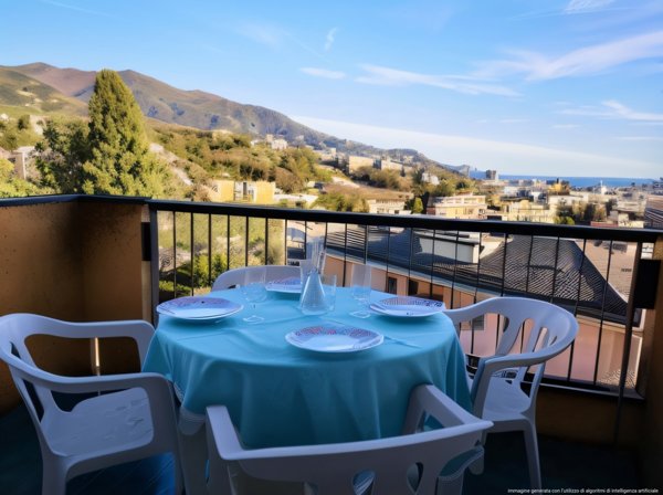 appartamento in vendita a Rapallo