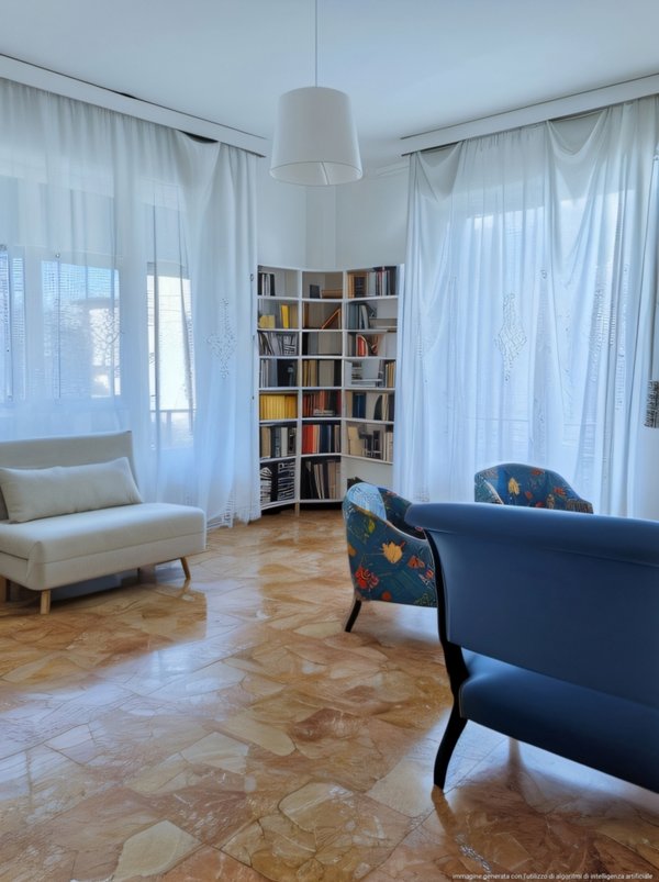 appartamento in vendita a Rapallo