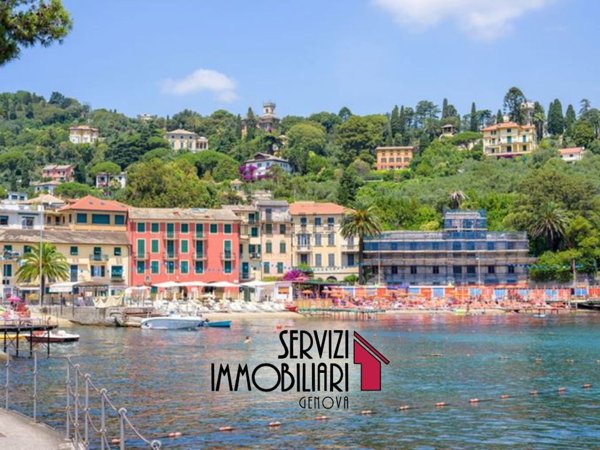 casa indipendente in vendita a Rapallo