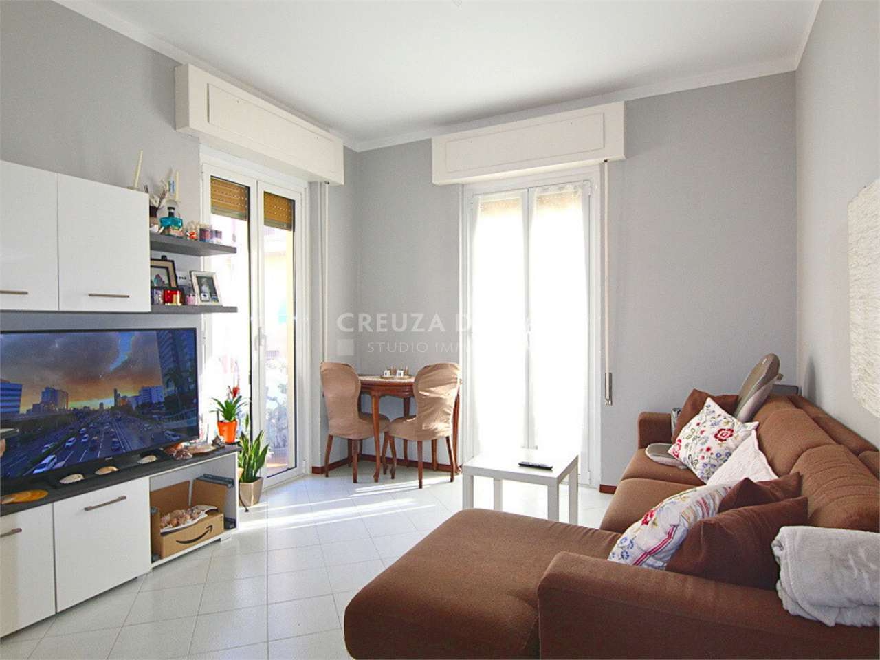 appartamento in vendita ad Edolo in zona Vico