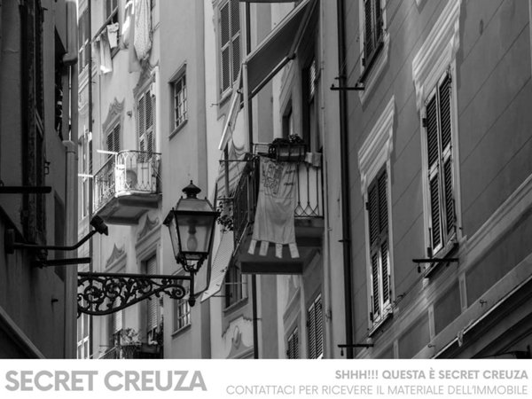 appartamento in vendita a Rapallo