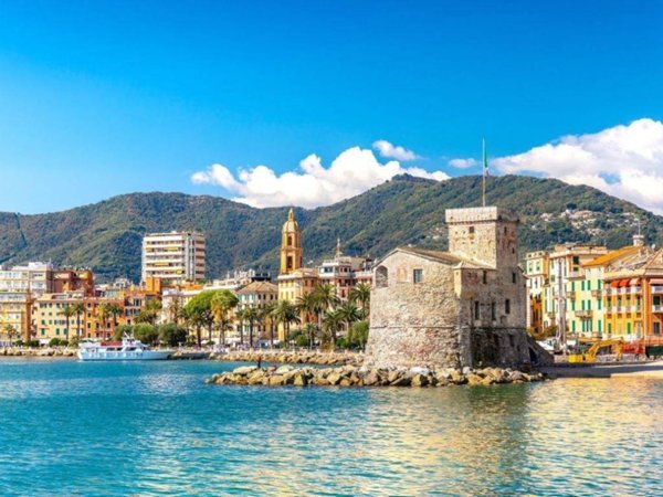 appartamento in vendita a Rapallo