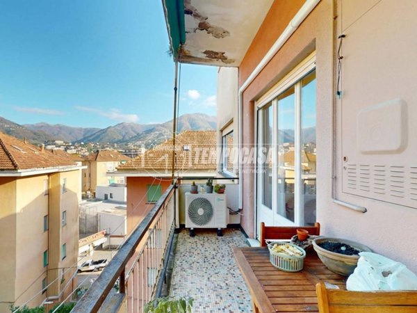 appartamento in vendita a Rapallo