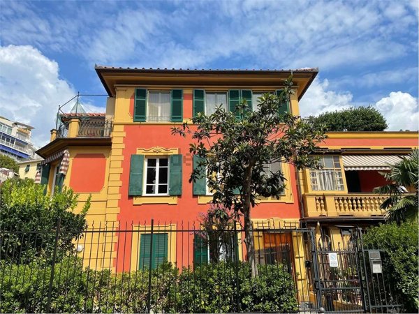 appartamento in vendita a Rapallo