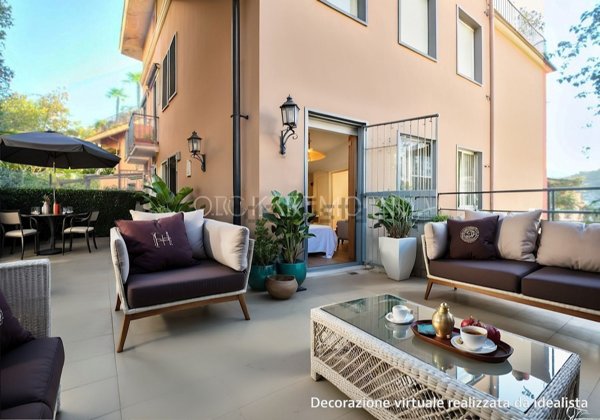 appartamento in vendita a Rapallo