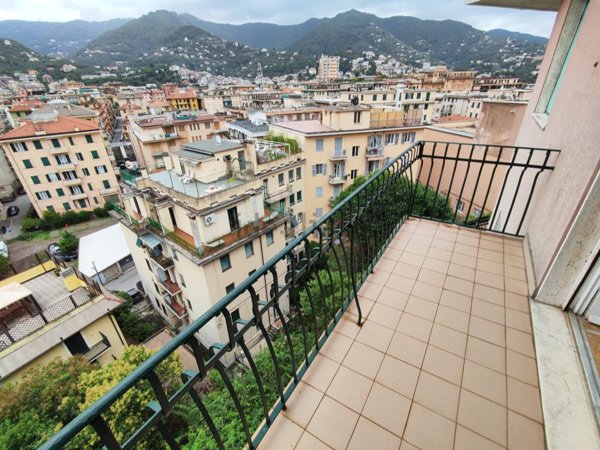 appartamento in vendita a Rapallo