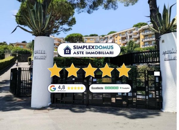 appartamento in vendita a Rapallo