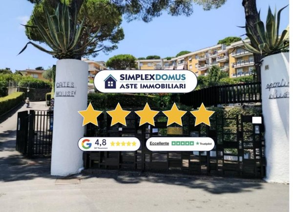 appartamento in vendita a Rapallo