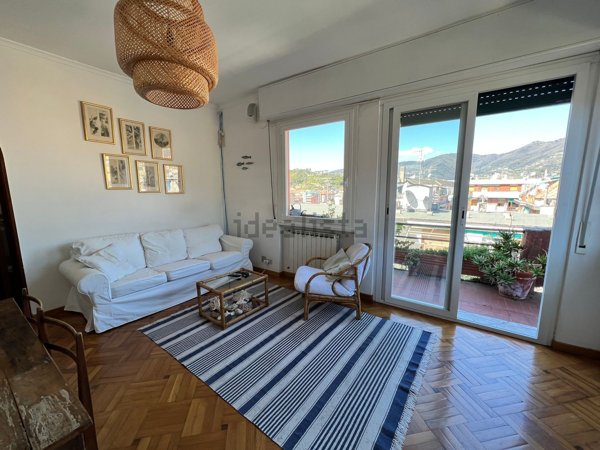 appartamento in vendita a Rapallo
