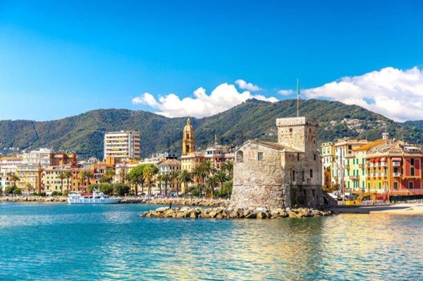 appartamento in vendita a Rapallo