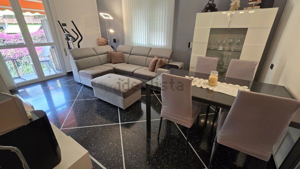 appartamento in vendita a Rapallo