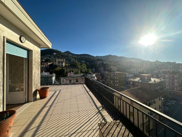 appartamento in vendita a Rapallo