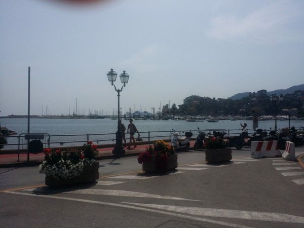 appartamento in vendita a Rapallo