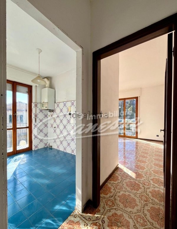 appartamento in vendita a Rapallo in zona Santa Maria del Campo