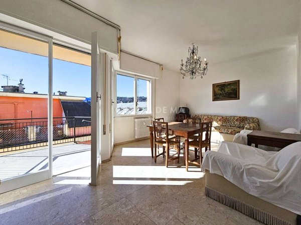 appartamento in vendita a Rapallo