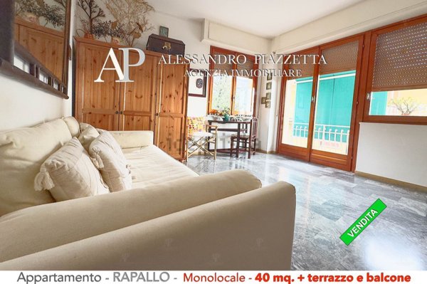 appartamento in vendita a Rapallo
