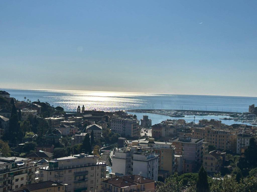 appartamento in vendita a Rapallo