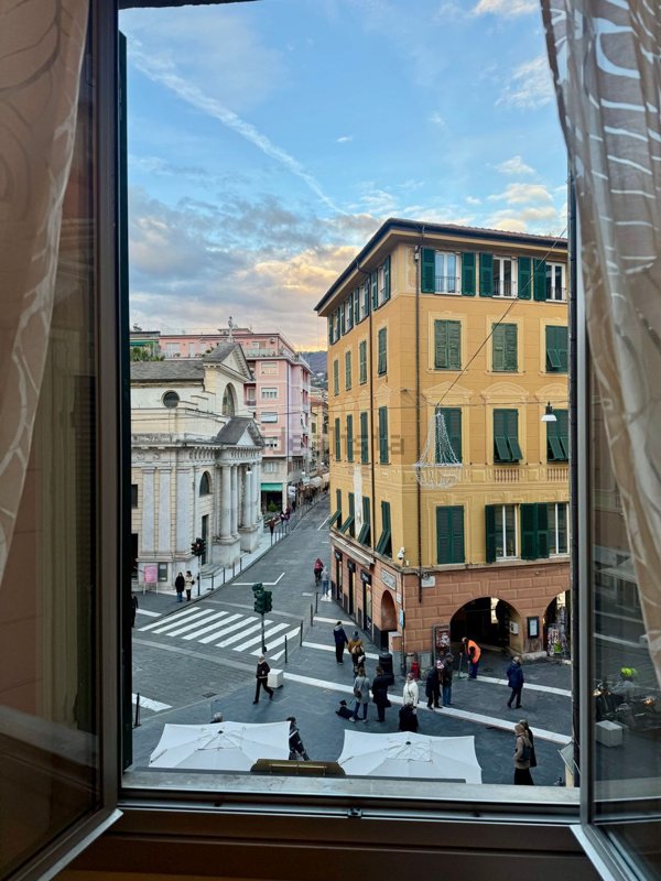 appartamento in vendita a Rapallo