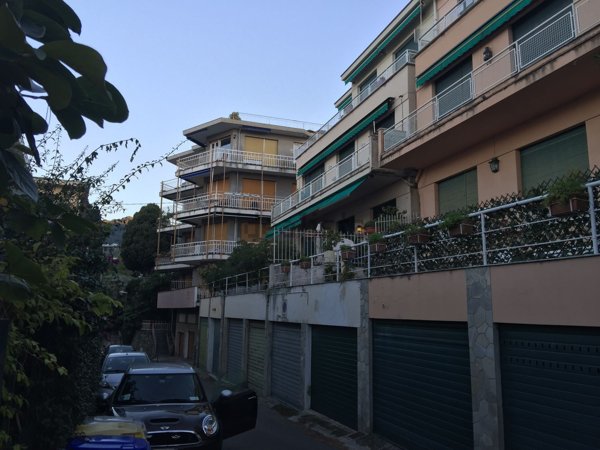 appartamento in vendita a Rapallo