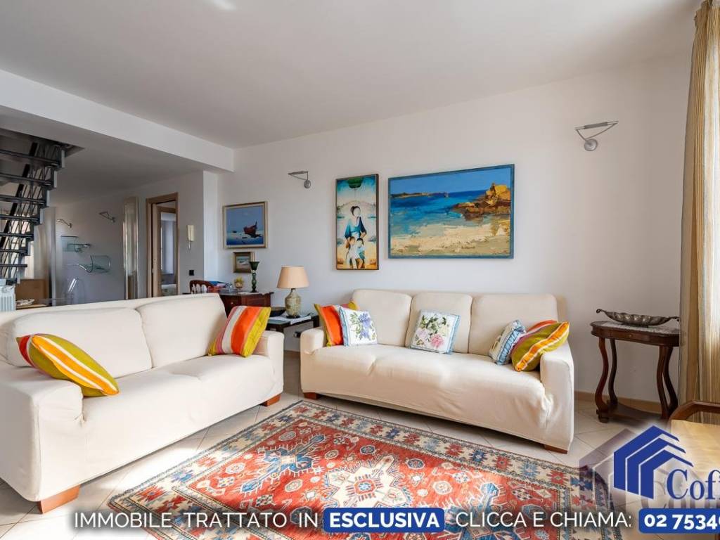 appartamento in vendita a Rapallo